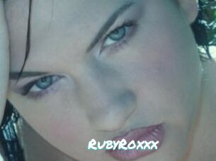 RubyRoxxx