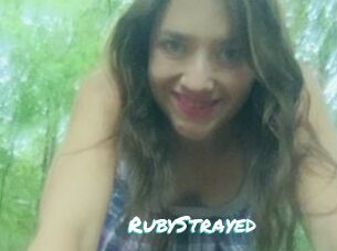 RubyStrayed