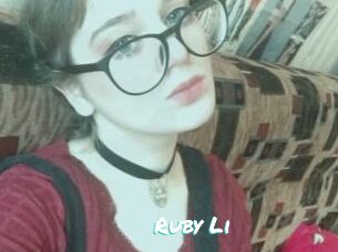 Ruby_Li Free Sites X