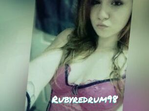 Rubyredrum98