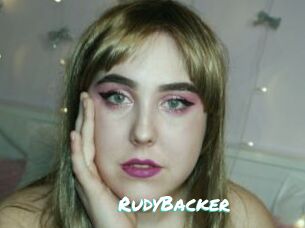 RudyBacker