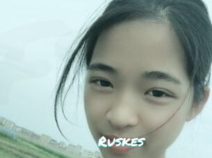 Ruskes