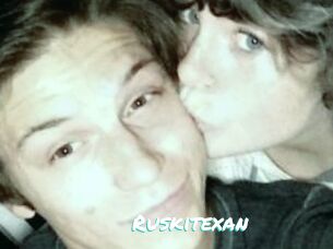 Ruskitexan