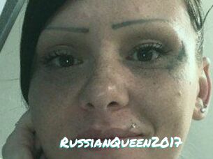 RussianQueen2017