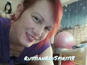 RussianRedSpirit18