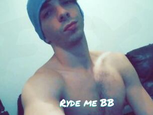Ryde_me_BB