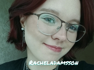 Racheladamsson