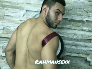 Rahmansexx