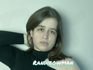 Randibowman