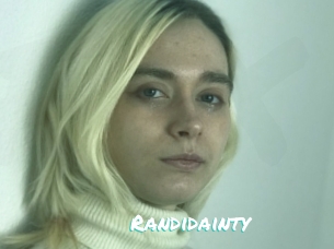 Randidainty