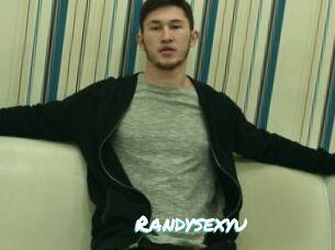 Randysexyu