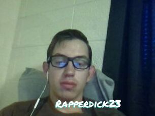 Rapperdick23