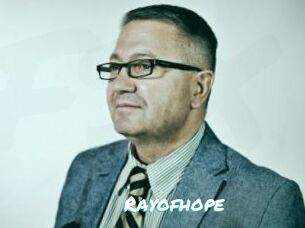 Rayofhope