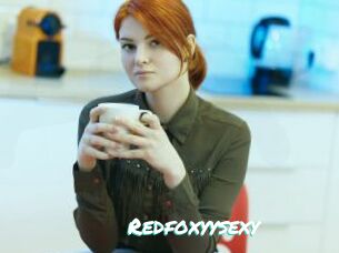 Redfoxyysexy