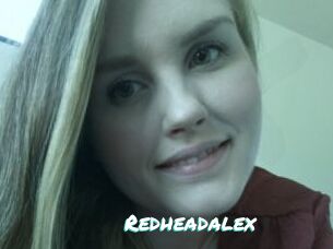 Redheadalex