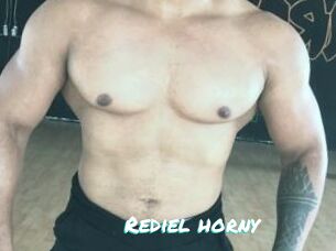 Rediel_horny