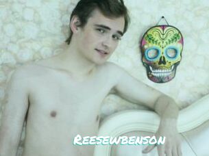 Reesewbenson