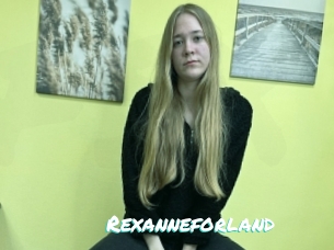 Rexanneforland