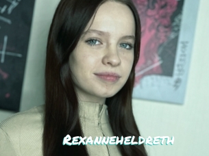 Rexanneheldreth