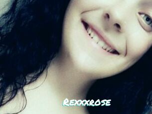 Rexxxrose
