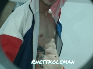 Rhettkoleman