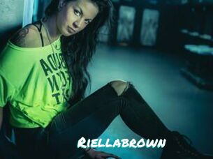 Riellabrown