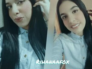 Rihanaafox
