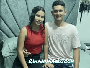 Rihannaandjosh