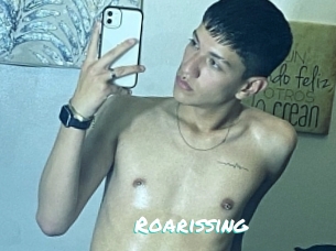 Roarissing