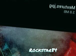 Rockstar84