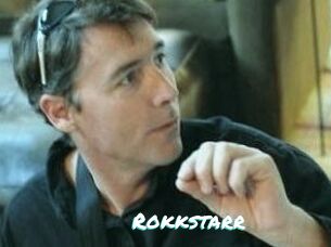 Rokkstarr