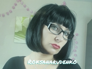 Roksanarudenko