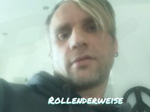 Rollenderweise