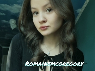 Romainemcgregory