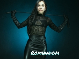 Rominadom