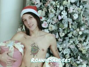 Ronniesanders