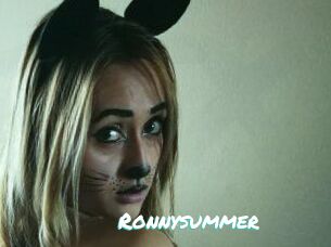Ronnysummer