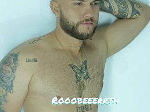 Rooobeeerrth