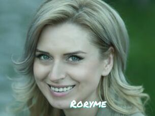 Roryme