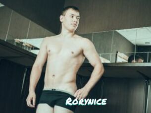 Rorynice