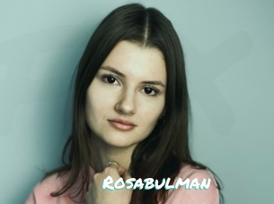 Rosabulman