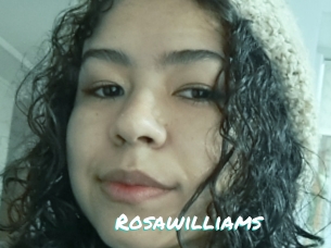 Rosawilliams