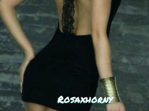 Rosaxhorny