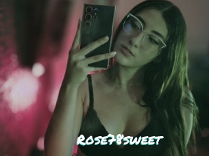 Rose78sweet