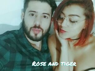 Rose_and_tiger