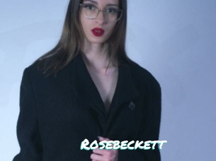 Rosebeckett