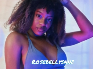Rosebellysanz