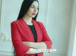 Rosecream