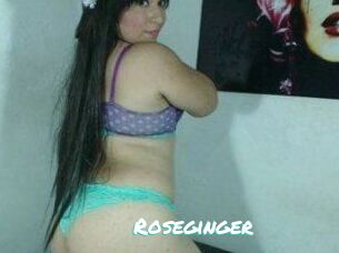 Roseginger