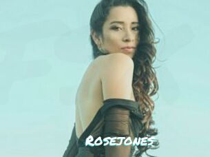 Rosejones